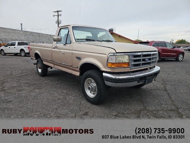 Ford F-250