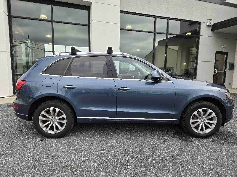 2016 Audi Q5