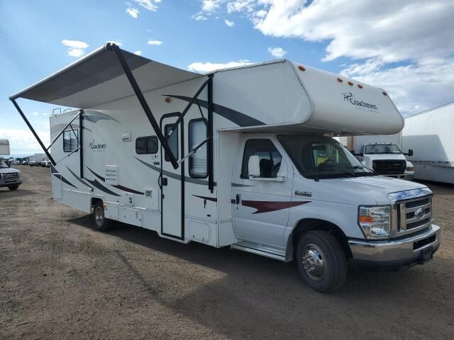 Ford E-450