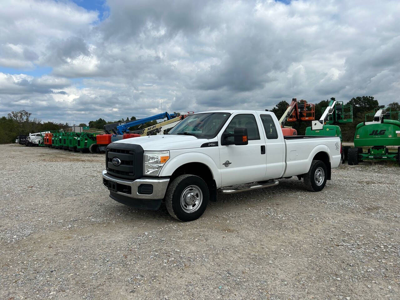 Ford F-250