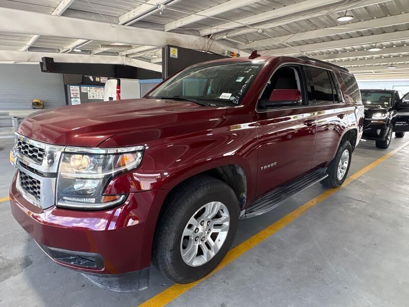 Chevrolet Tahoe