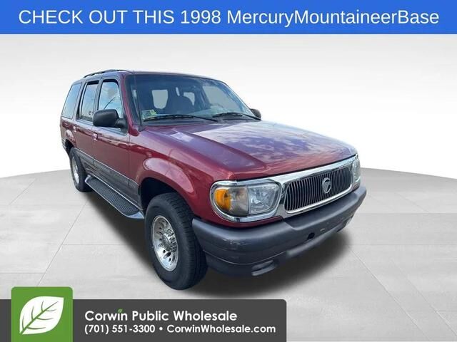 Mercury Mountaineer