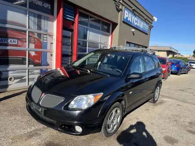 Pontiac Vibe