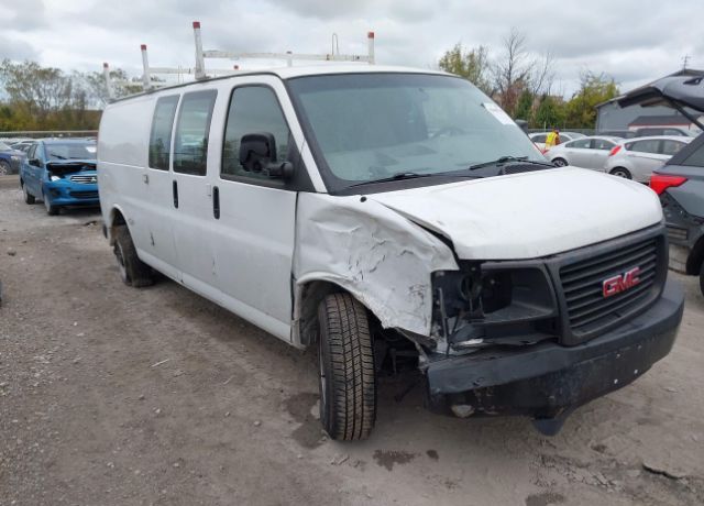 GMC Savana