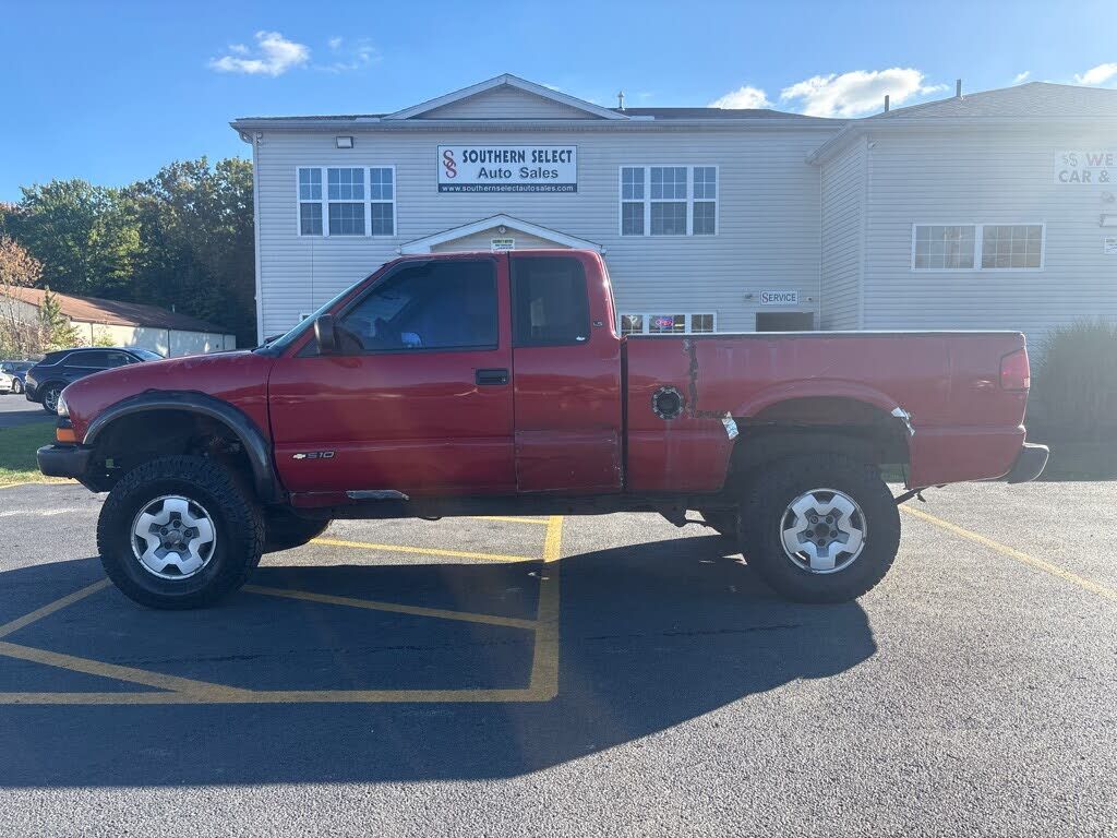 Chevrolet S-10 Pickup