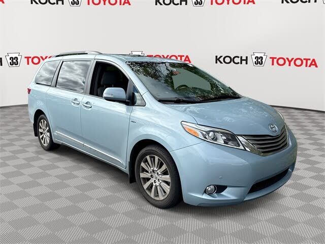 Toyota Sienna