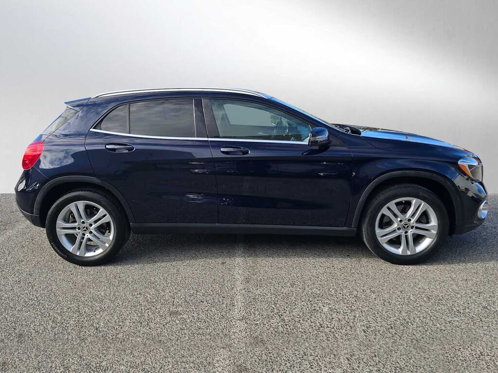 2019 Mercedes-Benz GLA-Class