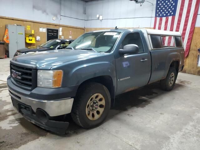GMC Sierra