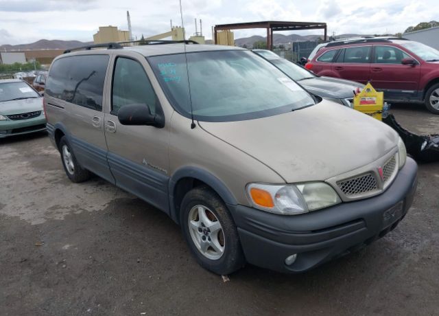 Pontiac Montana