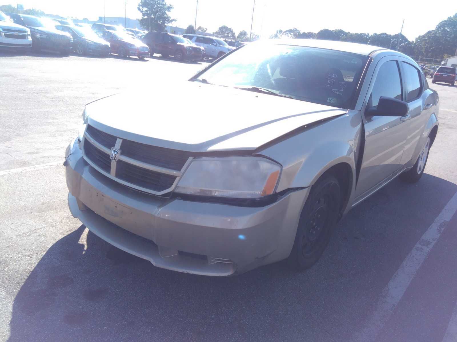 Dodge Avenger
