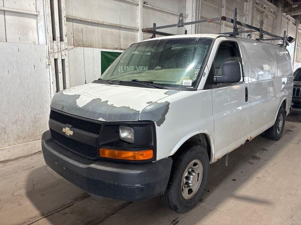 Chevrolet Express
