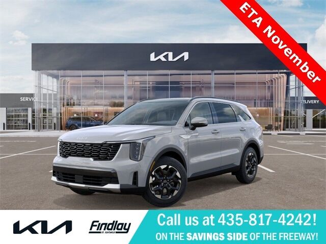 2026 KIA Sorento