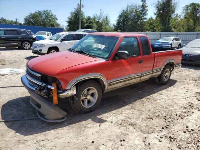 Chevrolet S-10 Pickup