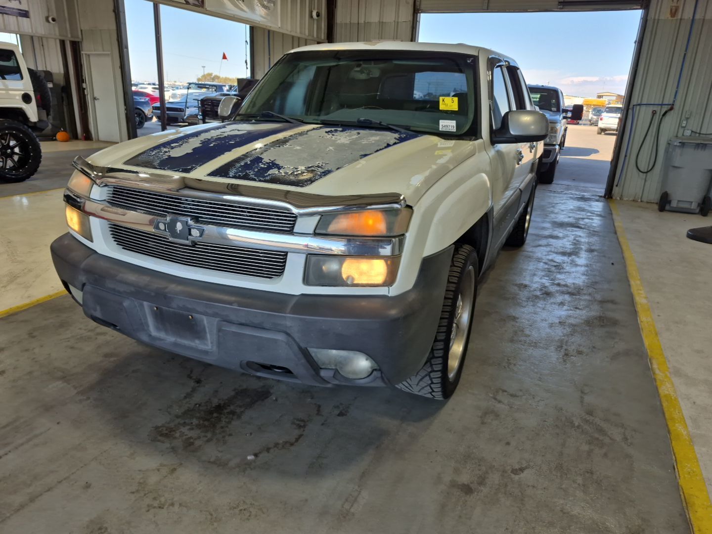 Chevrolet Avalanche