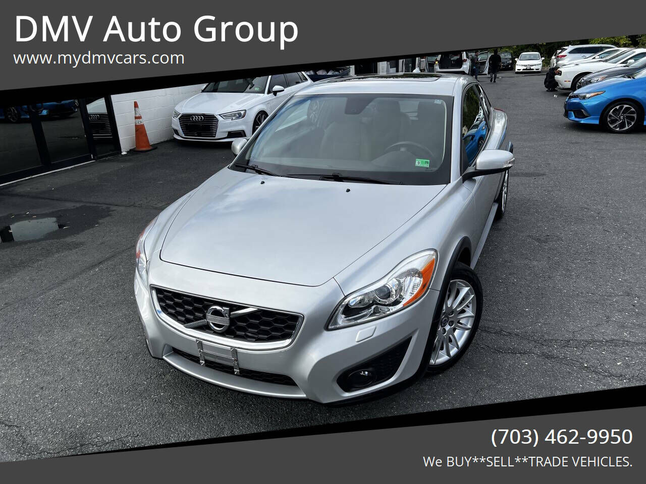 Volvo C30