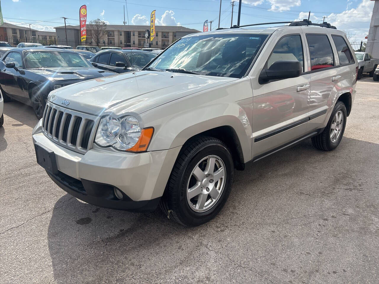 2009 JEEP Grand Cherokee