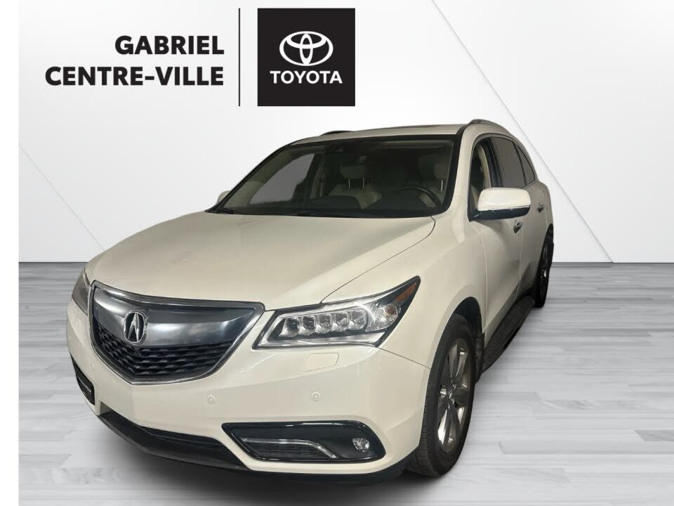 Acura MDX