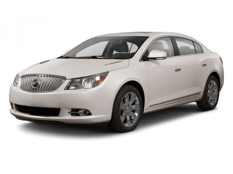 Buick LaCrosse