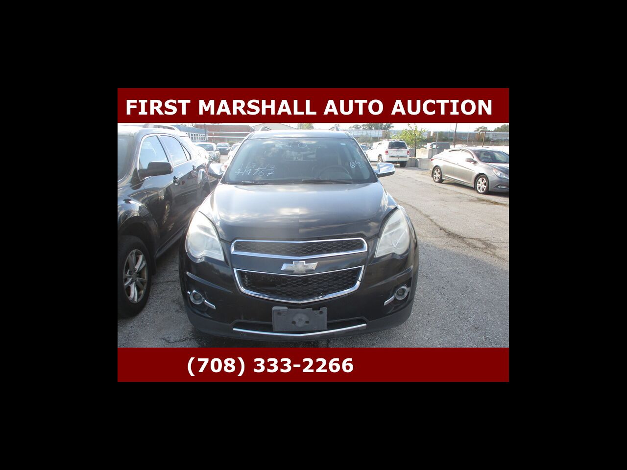 2010 CHEVROLET Equinox