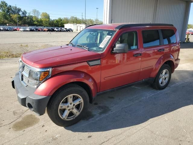 Dodge Nitro