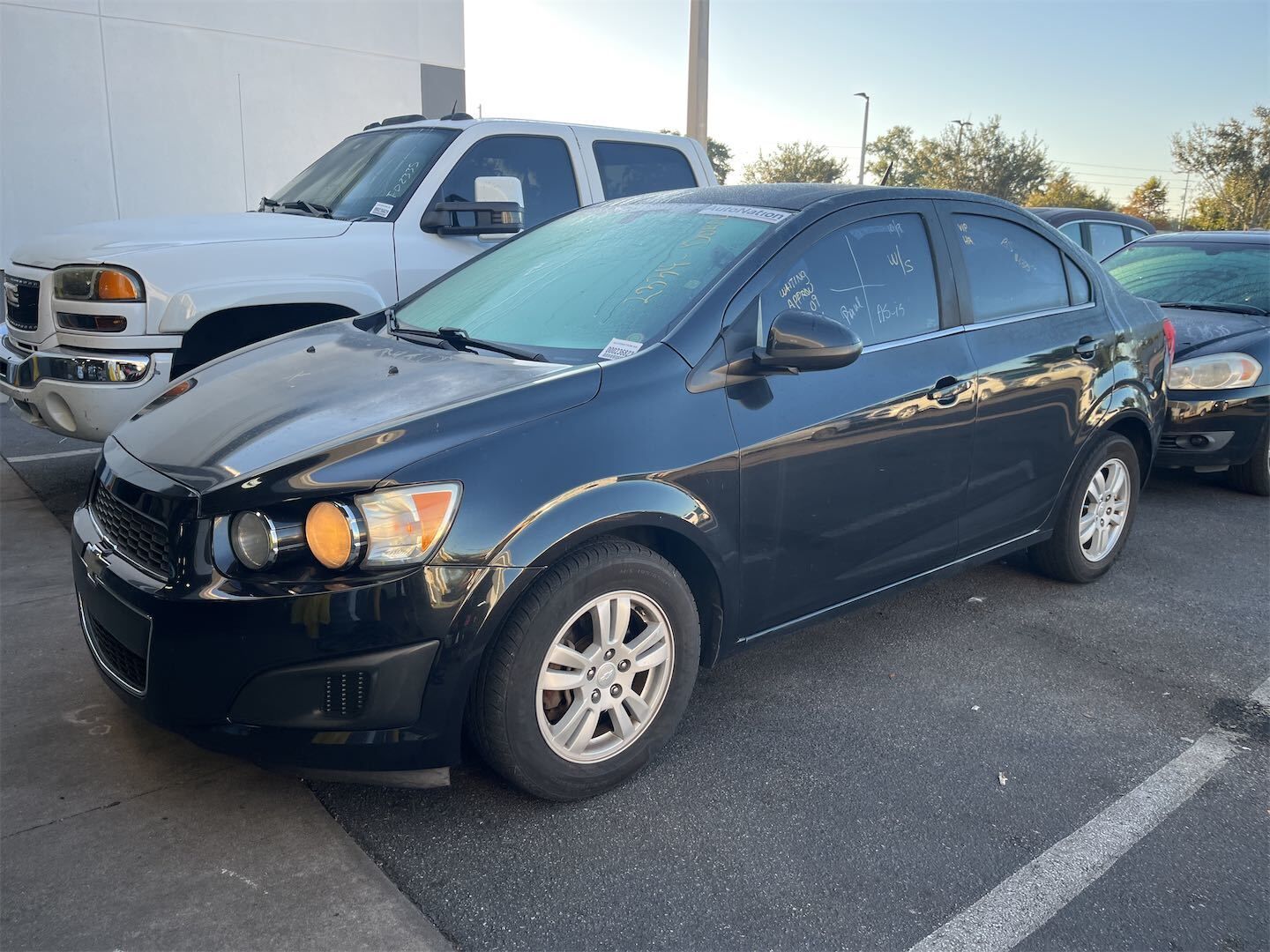 Chevrolet Sonic