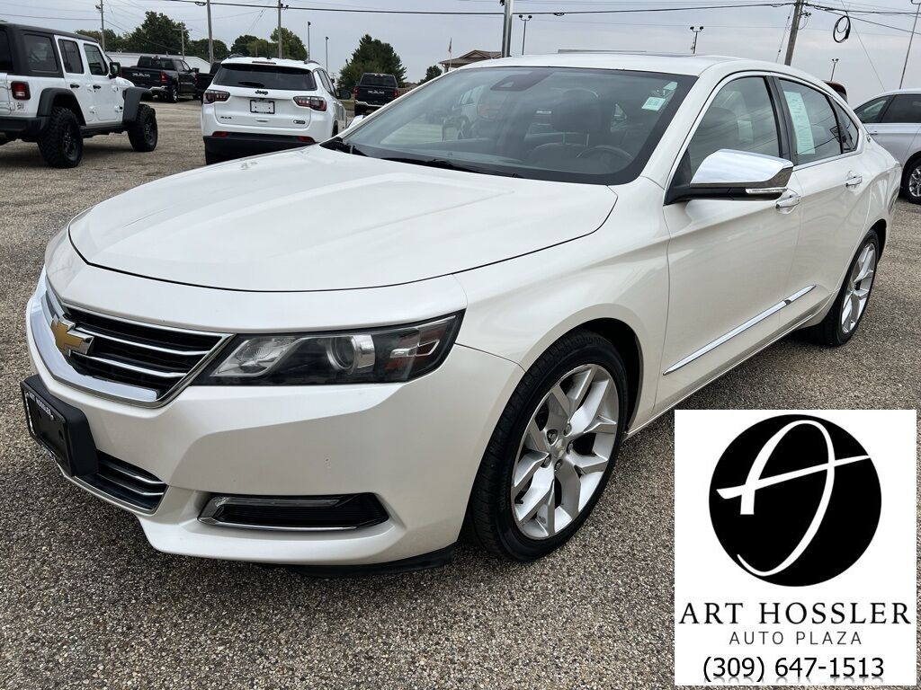 Chevrolet Impala