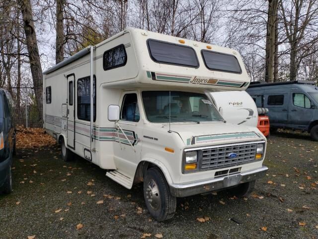 Ford E-350