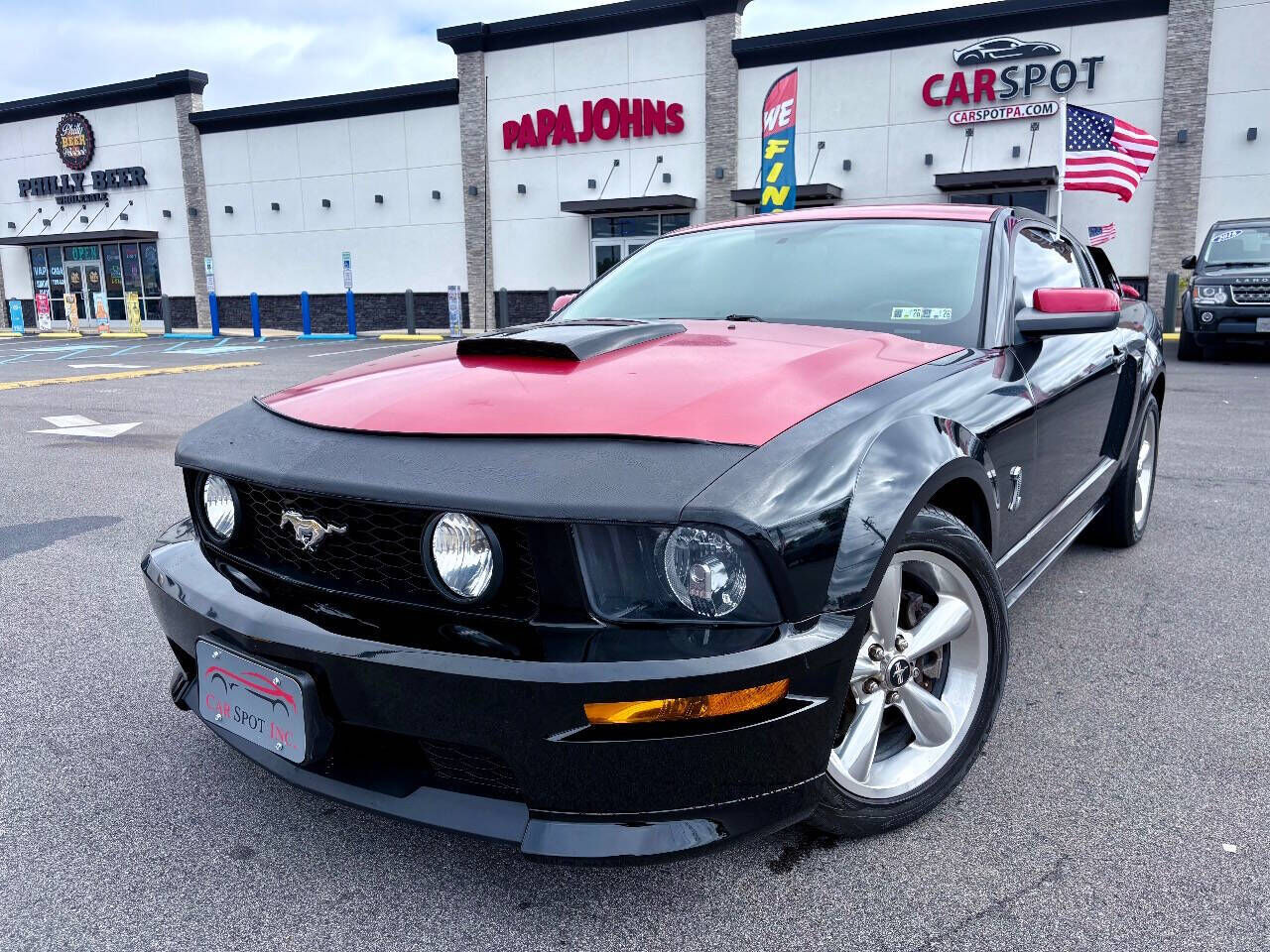 Ford Mustang