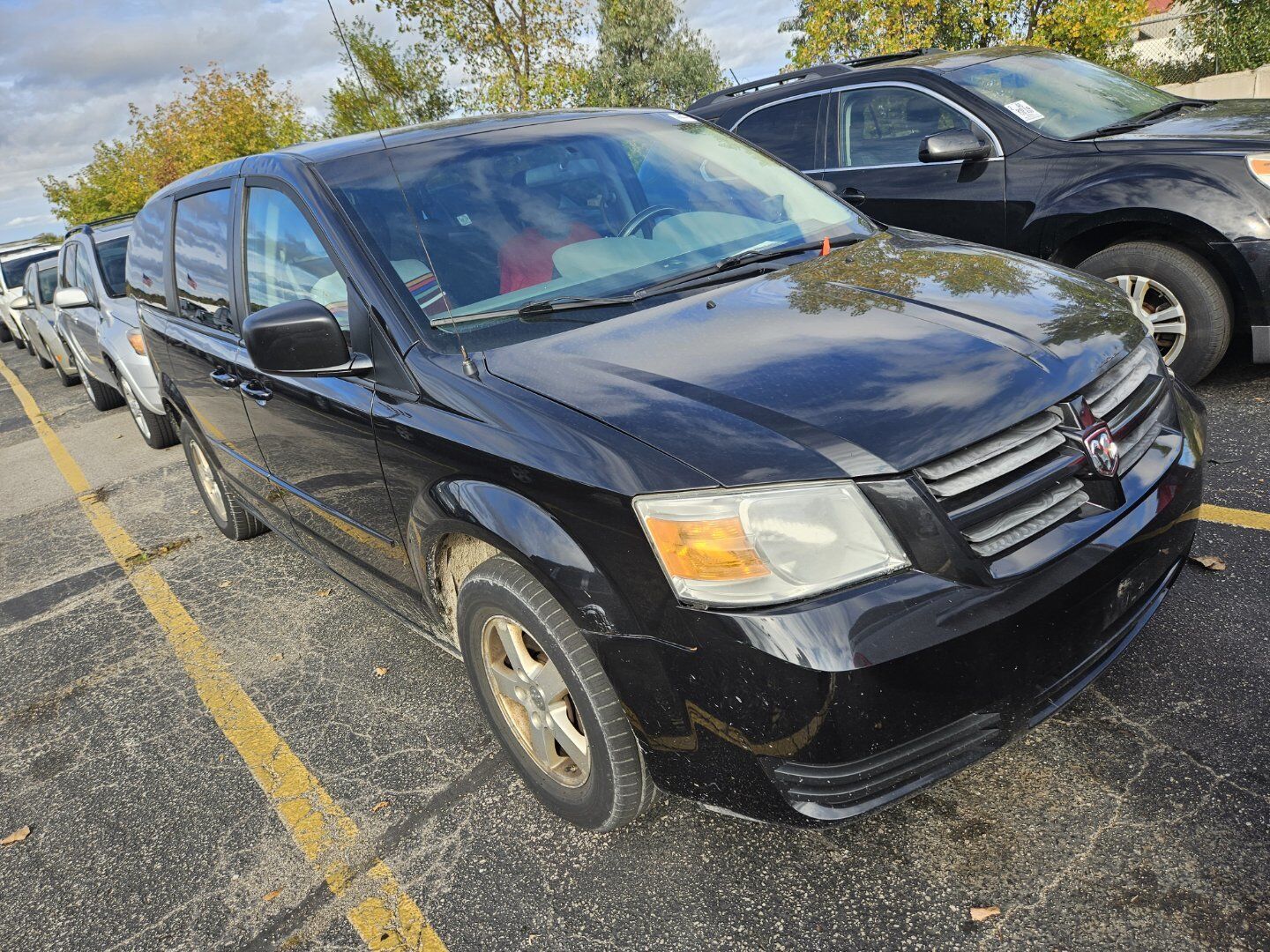 Dodge Grand Caravan