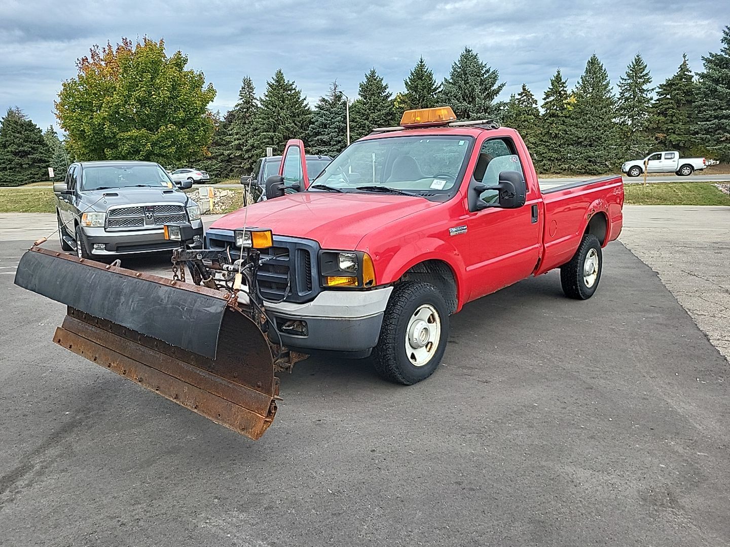 Ford F-250