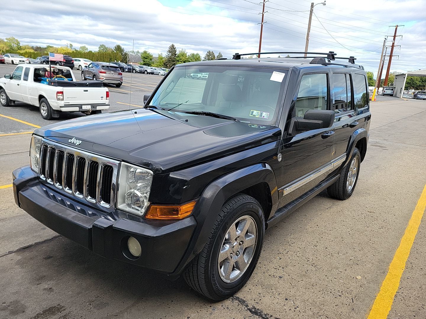 Jeep Commander