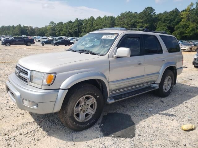 Toyota 4-Runner