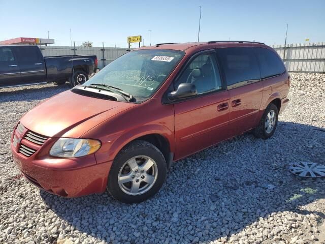 Dodge Caravan/Grand Caravan