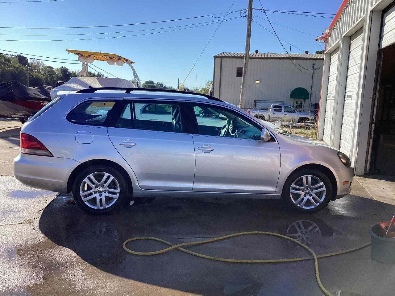 2014 VOLKSWAGEN Jetta SportWagen