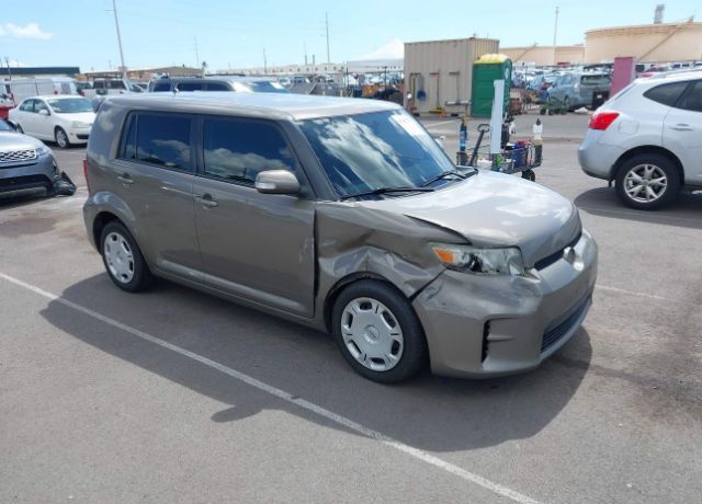 Toyota SCION xB