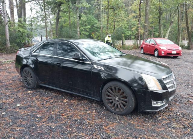 Cadillac CTS