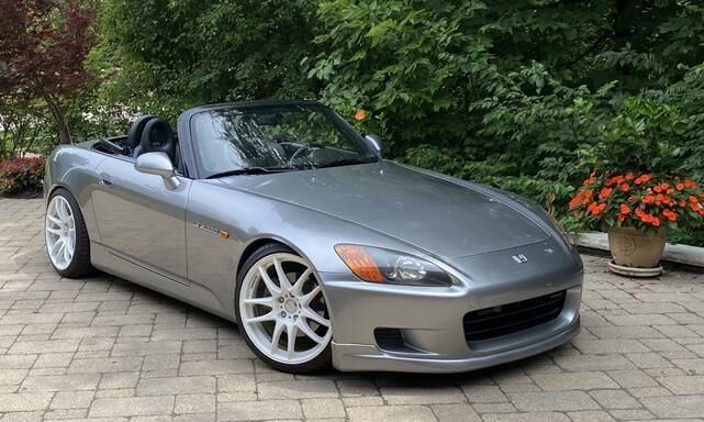 Honda S2000
