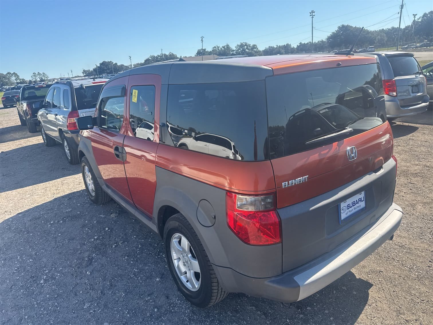 Honda Element