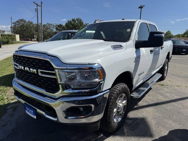 2024 RAM 2500