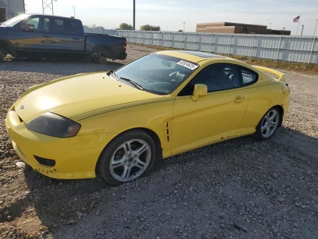 Hyundai Tiburon
