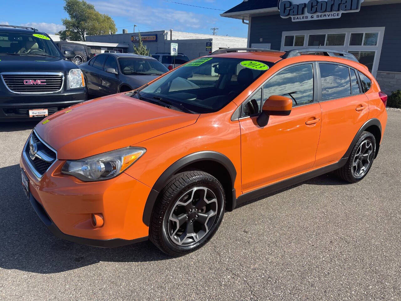 Subaru XV CrossTrek