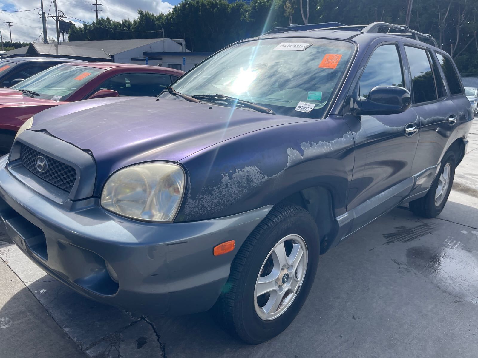 Hyundai Santa Fe