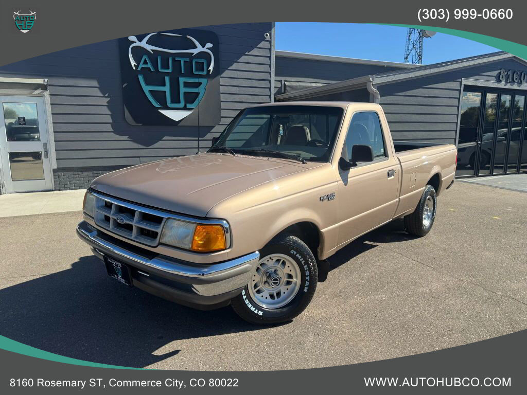 Ford Ranger