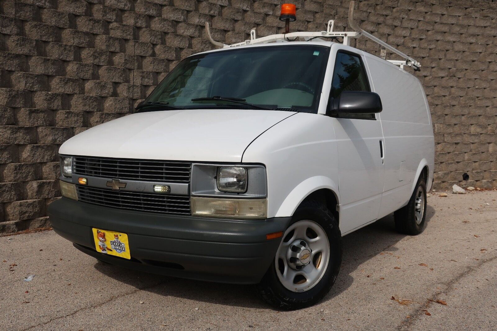 Chevrolet Astro Van