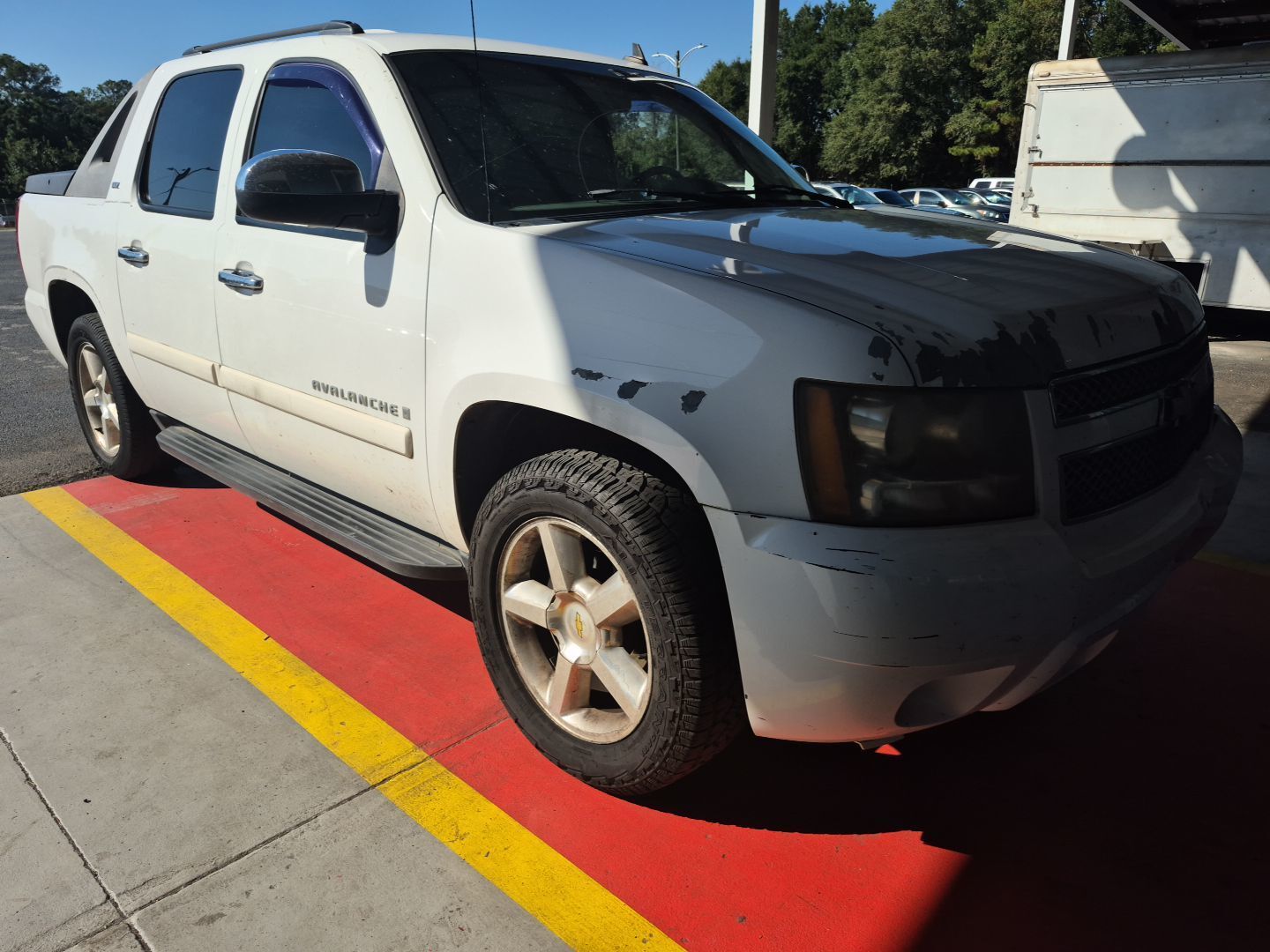 Chevrolet Avalanche