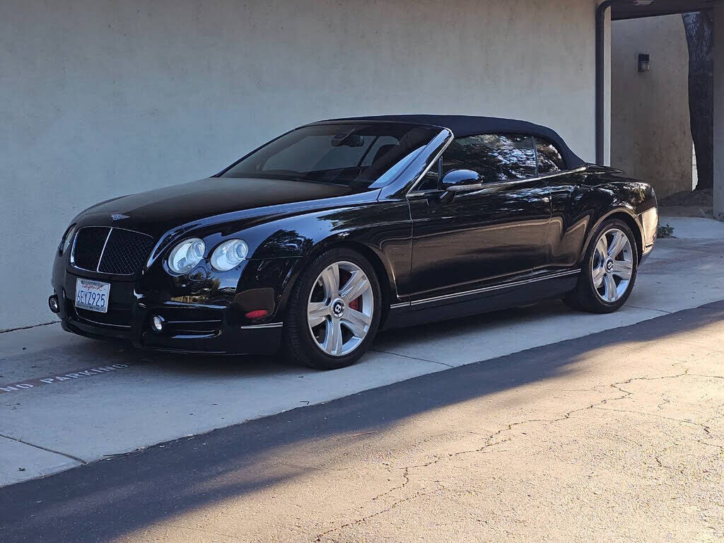 Bentley Continental