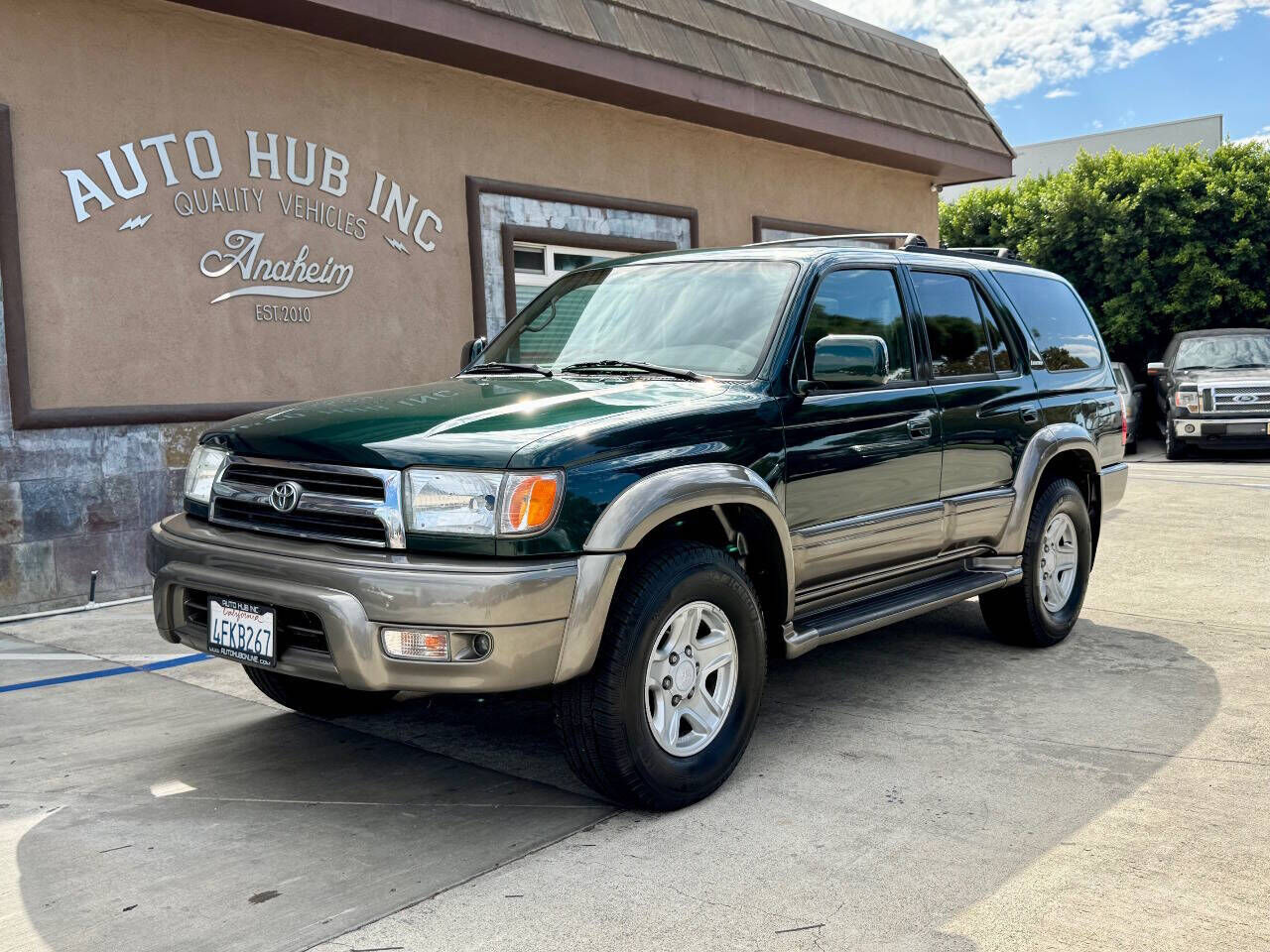 Toyota 4-Runner