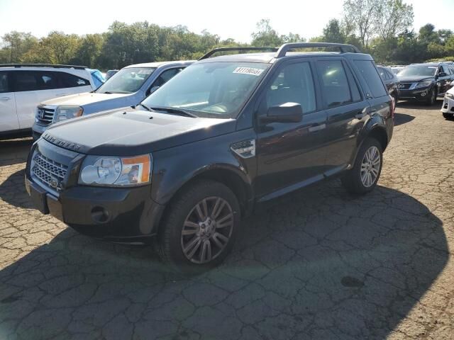 Land Rover LR2