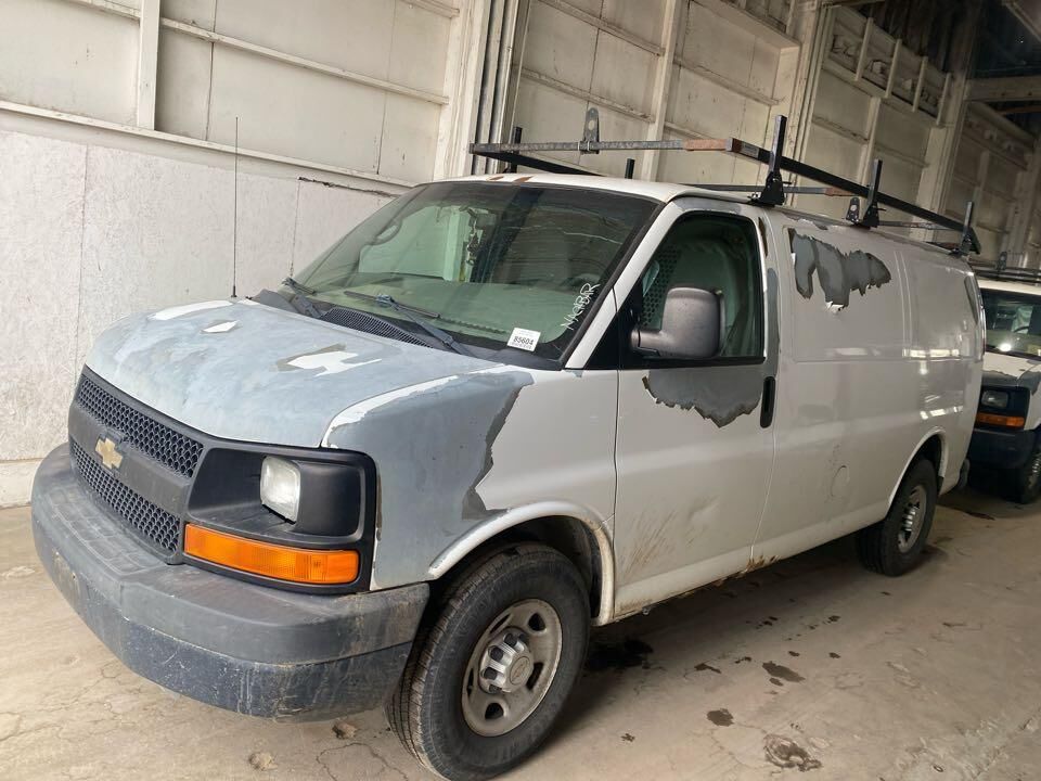 Chevrolet Express