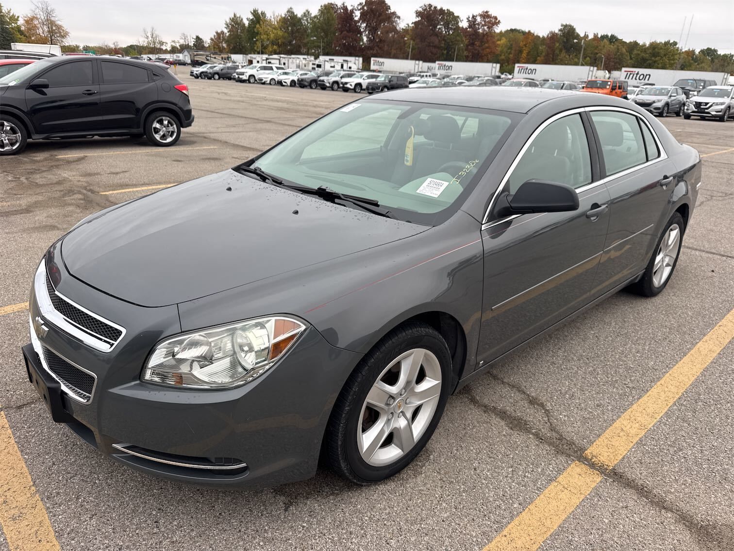 Chevrolet Malibu